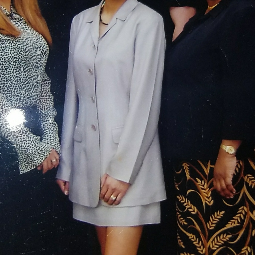 Ann Taylor suit